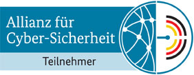 Allianz für Cyber-Sicherheit logo