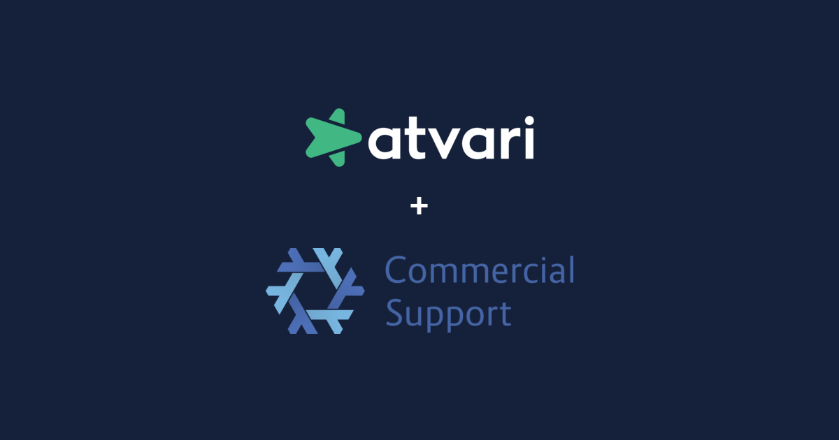 atvari listed on the NixOS commercial support page